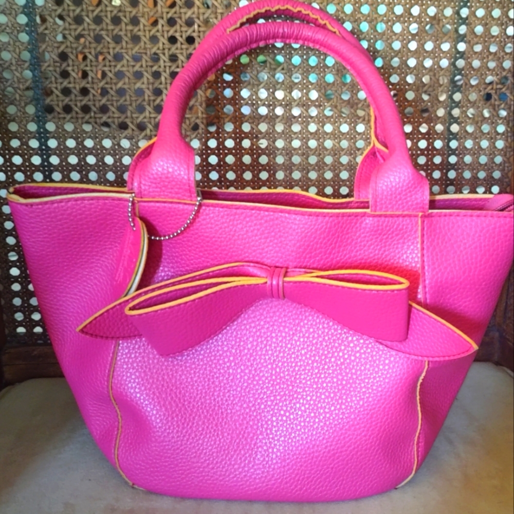 Main Street Collection Bag